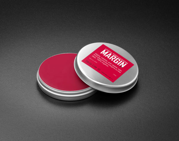 Margin wax, red (30 grams) - #2160-0