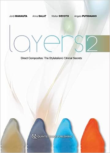 Book Layers: An Atlas of Composite Resin Stratification - Styleitaliano.org