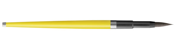 N.Joy Yellow Cab #8 Brush - #4200-YEC-8-0