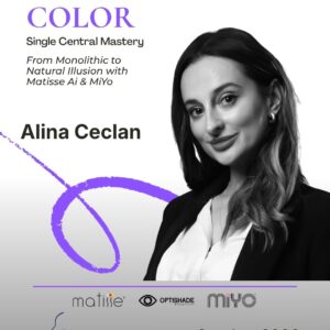Hands On "Master The Natural Tooth" w/ Alina Ceclan - Minneapolis, MN - Oct 23/24th, 2026