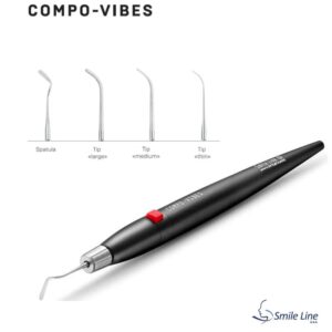 COMPO-VIBES - Smart Vibrations - #03000-CV-M