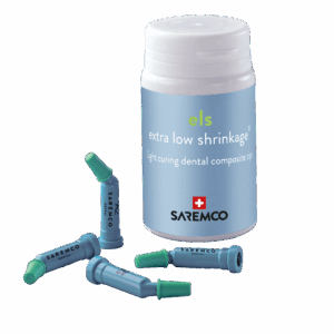 ELS Extra Low Shrinkage® Composite | Tips