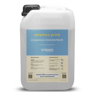 Saremco Print Cleaning Concentrate - #S-8069